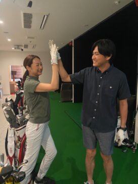 福岡のインドアゴルフでレッスンが良いのは、スイングワン。